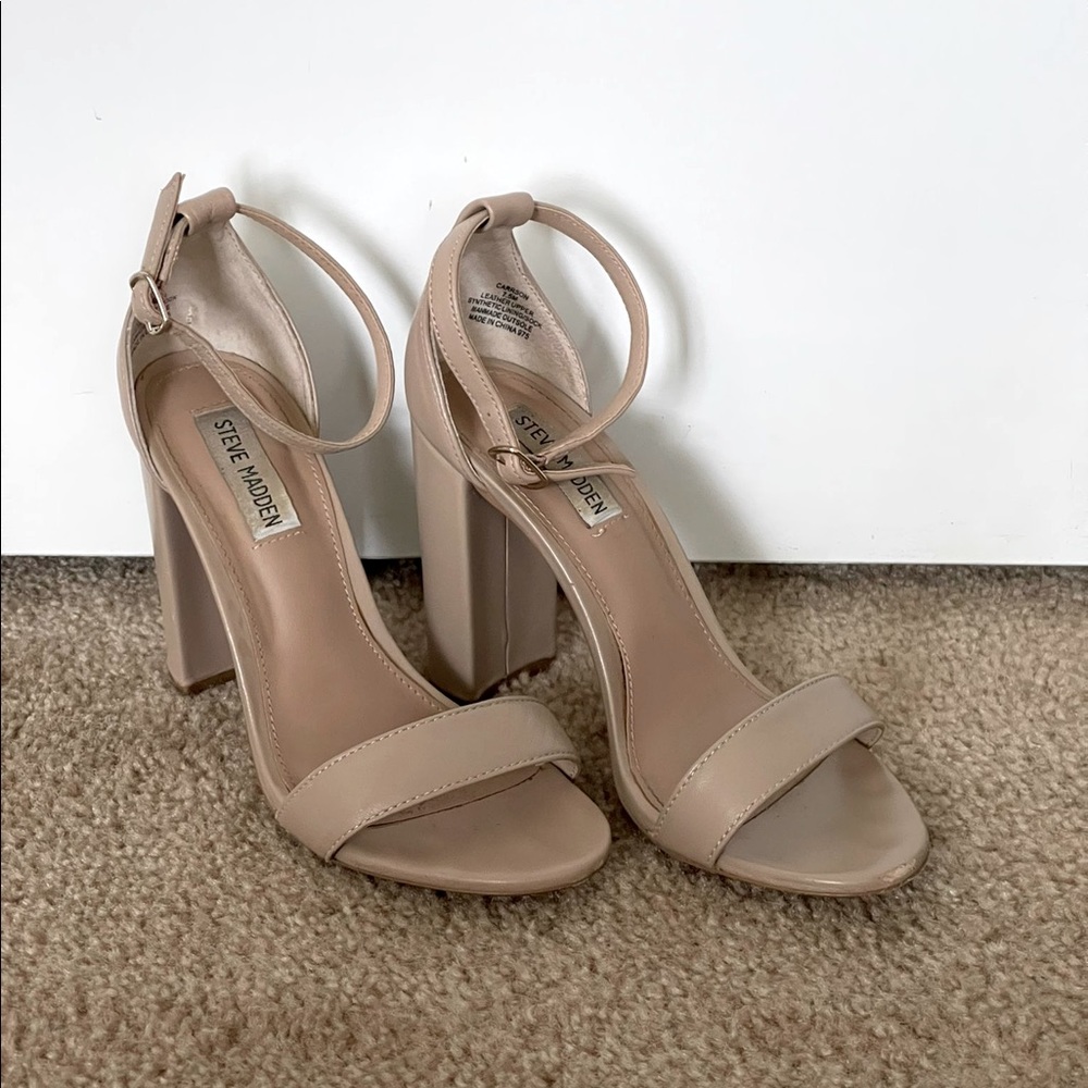 STEVE MADDEN Heels - 7.5